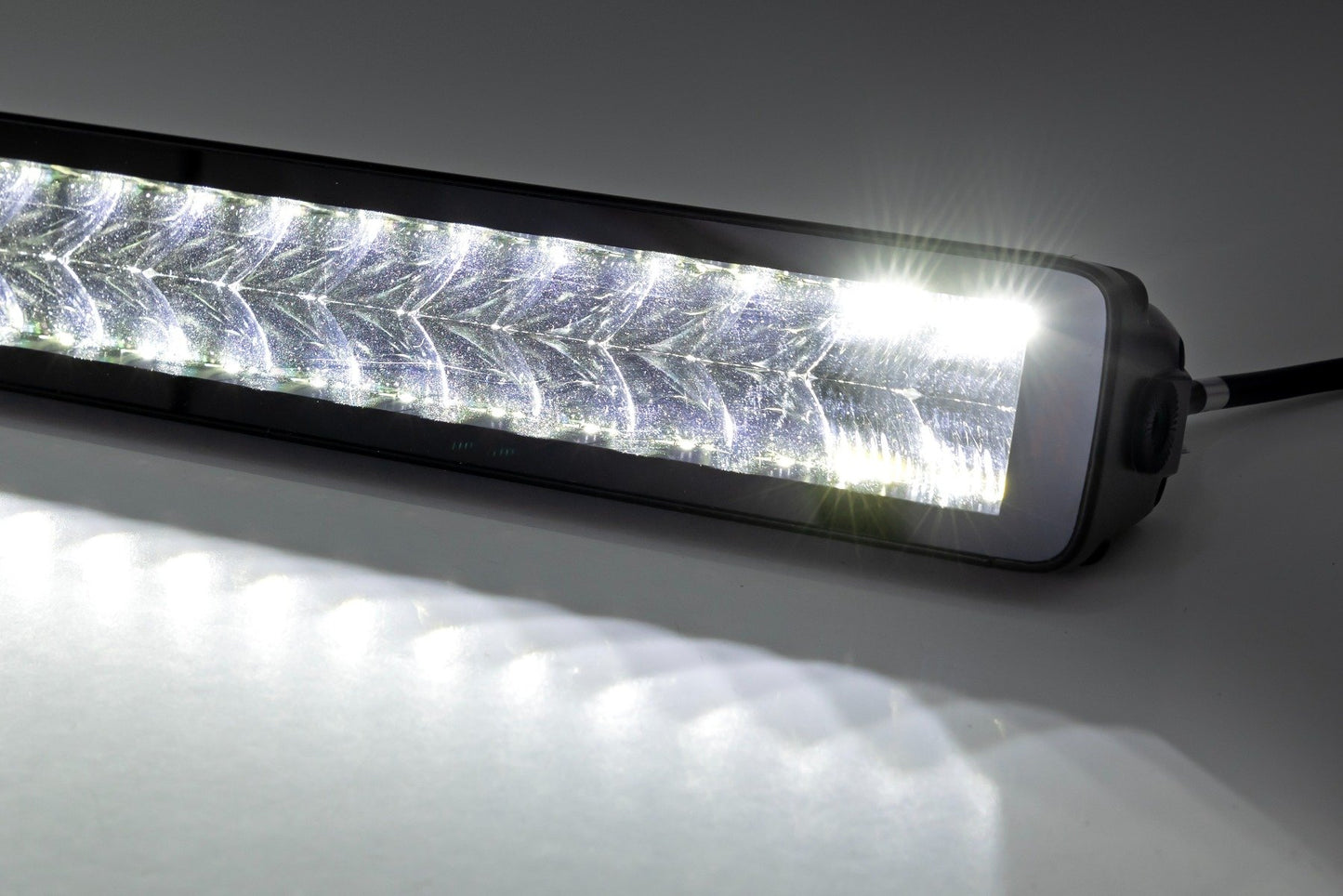 50 Inch Spectrum Series LED Light Bar | Dual Row 80950