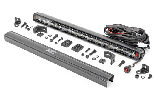20 Inch Spectrum Series LED Light Bar | Single Row 80720