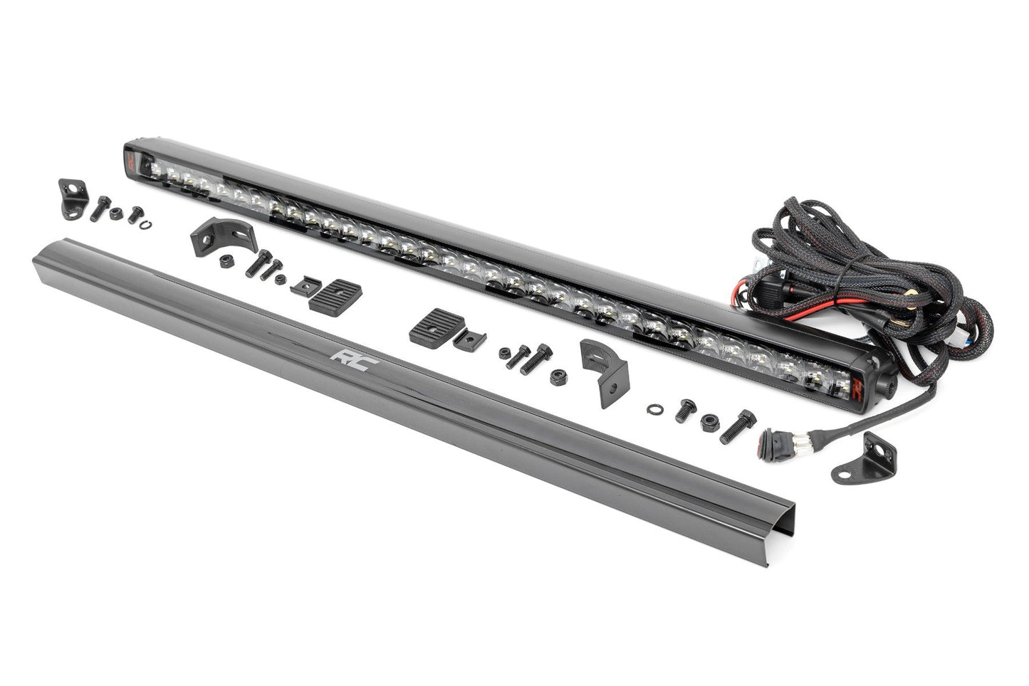 30 Inch Spectrum Series LED Light Bar | Single Row 80730