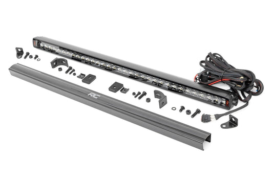 30 Inch Spectrum Series LED Light Bar | Single Row 80730