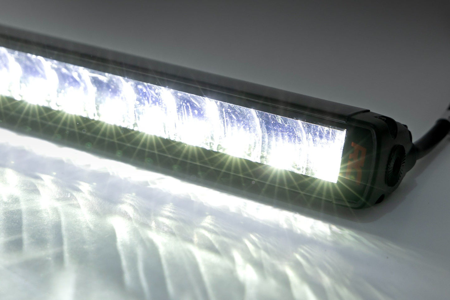 40 Inch Spectrum Series LED Light Bar | Single Row 80740