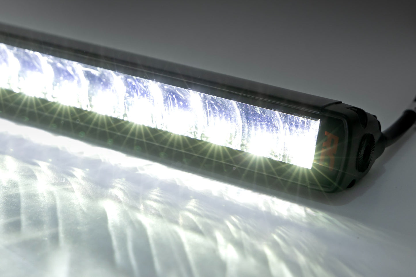 12 Inch Spectrum Series LED Light Bar | Single Row 80712