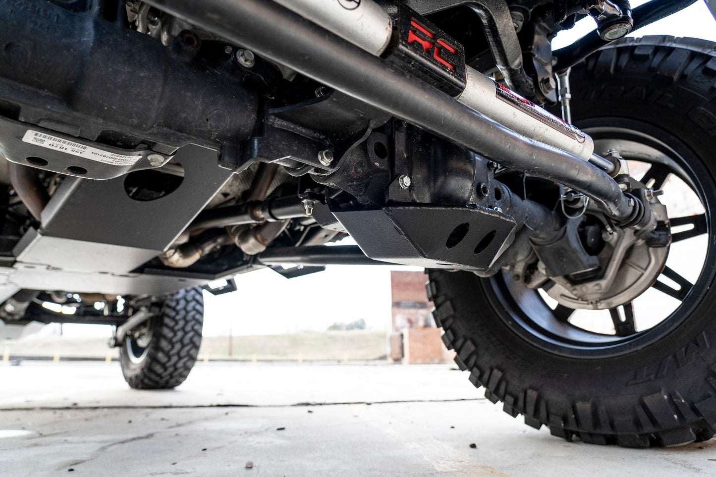 M186 Diff Skid | Jeep Wrangler JL (21-23)/Wrangler Unlimited (18-23)