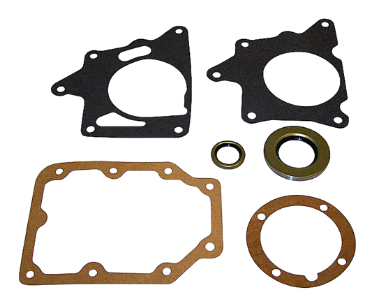 Gasket and Seal Kit (T150) T150GS fits 76-79 Jeep CJ5 CJ7 with T150