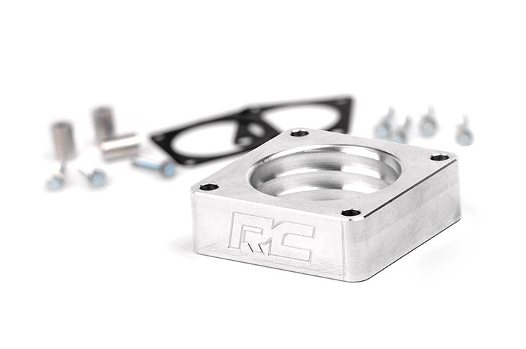 Throttle Body Spacer | Jeep Comanche MJ/Wrangler TJ/Wrangler Unlimited
