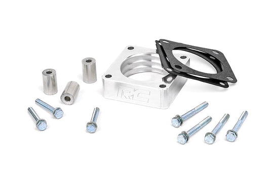 Throttle Body Spacer | Jeep Comanche MJ/Wrangler TJ/Wrangler Unlimited