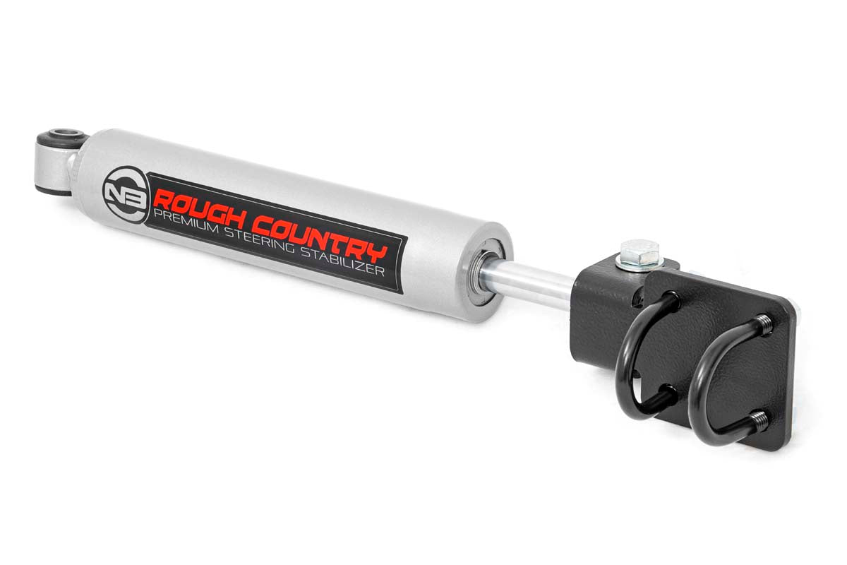 HD Steering Kit | Stabilizer Combo | Jeep Comanche MJ/Wrangler TJ/Wrangler Unlimited