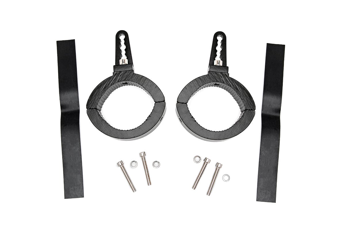 Universal LED Light Mount | 2.5-3" Tube 70172