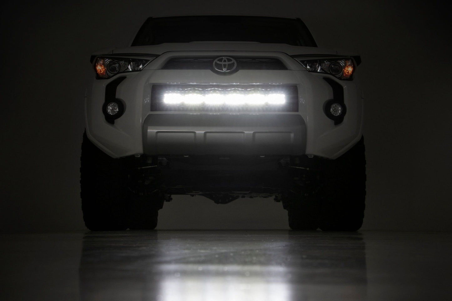 30 Inch Black Series LED Light Bar | Dual Row 70930BL