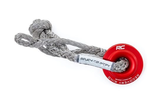 4" Winch Recovery Ring | 41000LB Capacity RS183