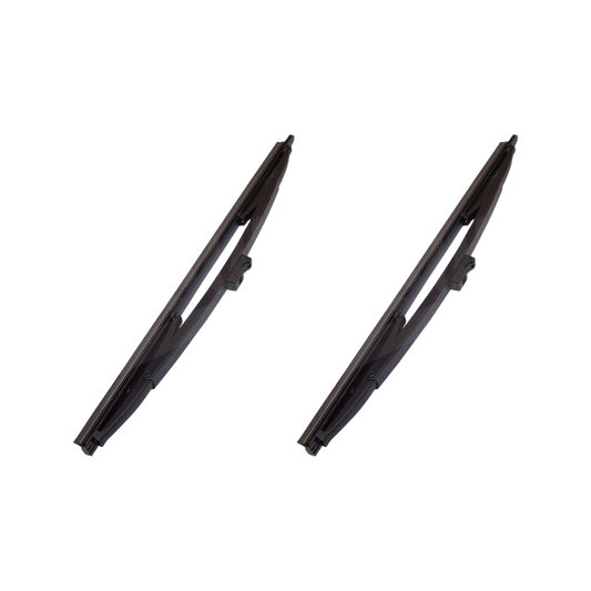 Front Wiper Blade pair (2) 83505426 fits 81-86 Jeep CJ5, CJ7, CJ8